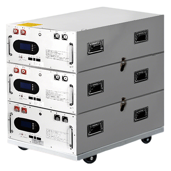 Empilh&aacute;vel (51,2 V-300 AH)