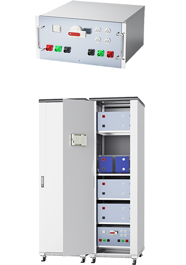 Gabinete (384V 230Ah)