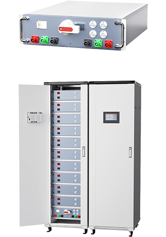 Gabinete (512V 100Ah)
