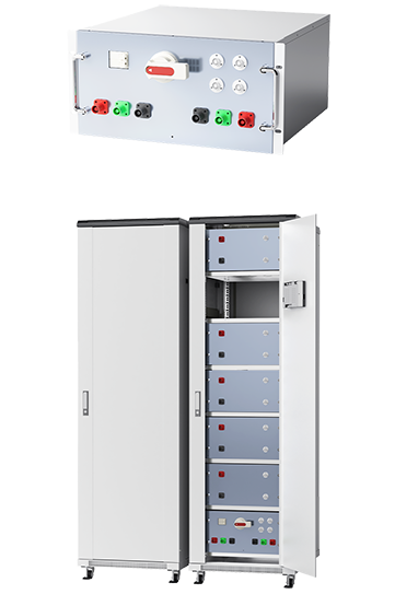 Gabinete (512V 314Ah)